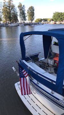 Marinette USA in Uraguay.jpg